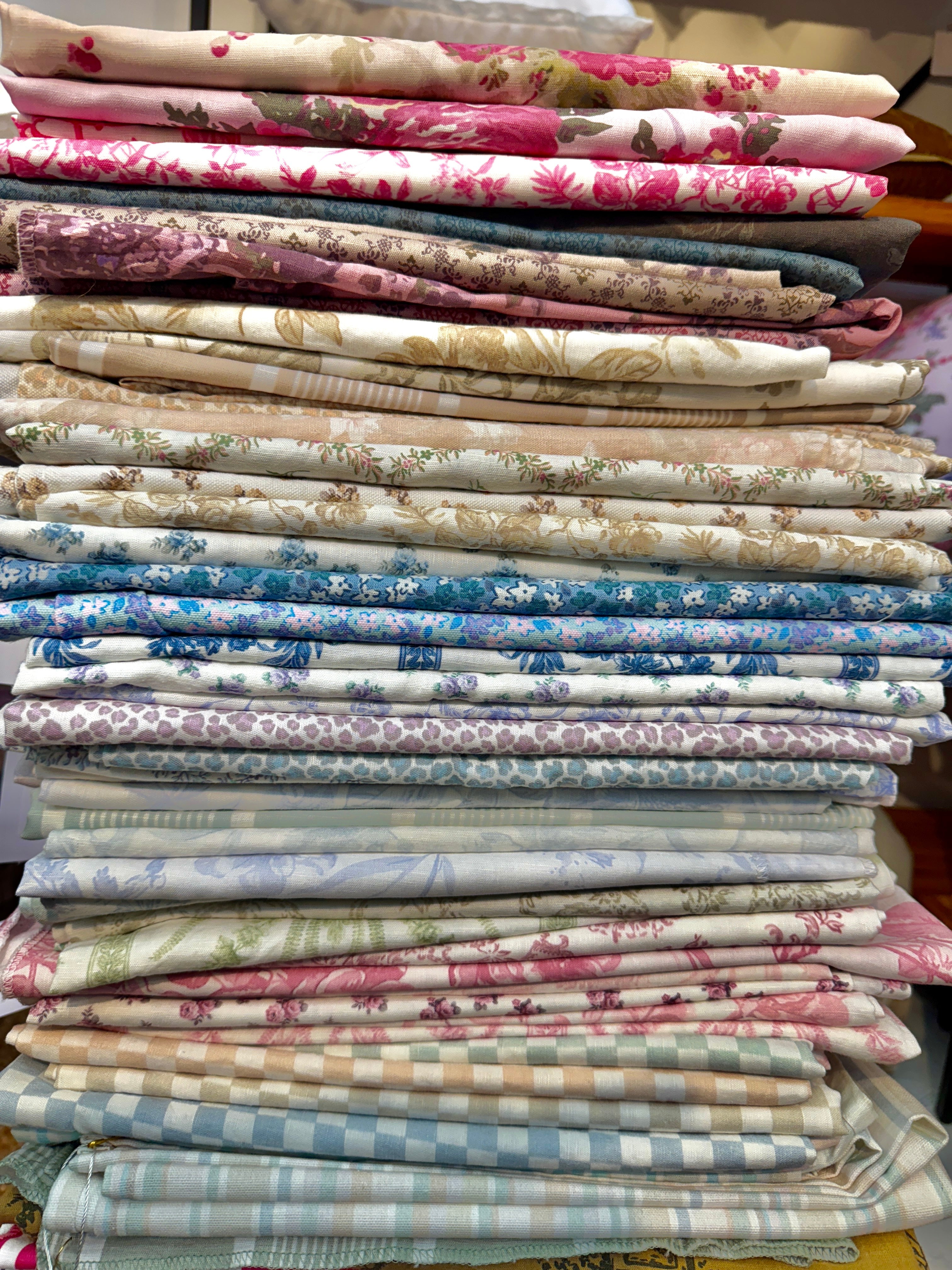 Fabrics by the yard