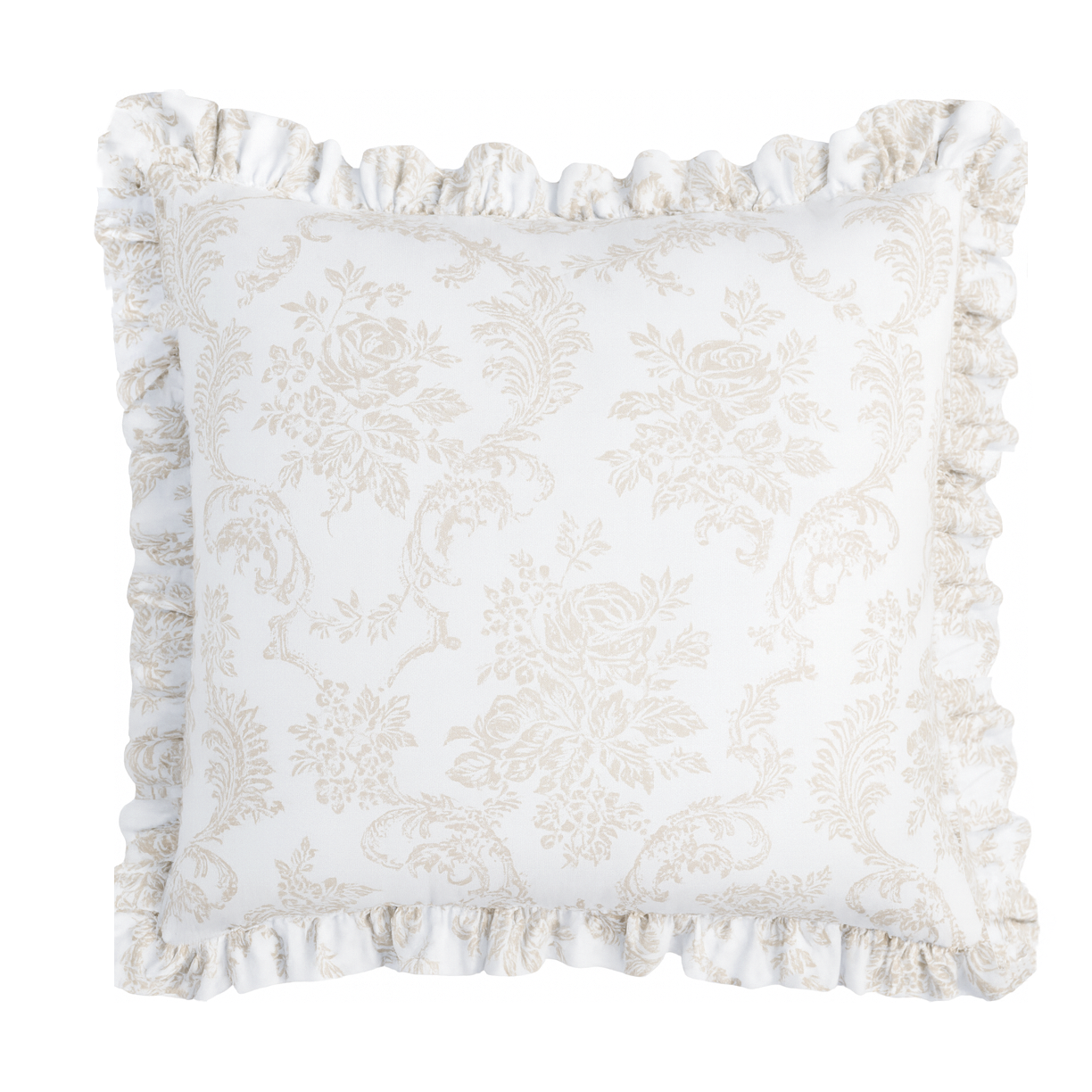 Sonia Toile Linen Bedding