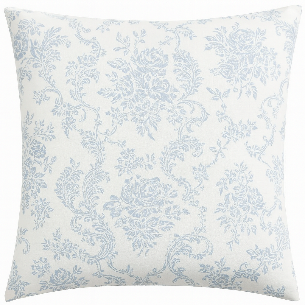 Sonia Toile Linen Bedding