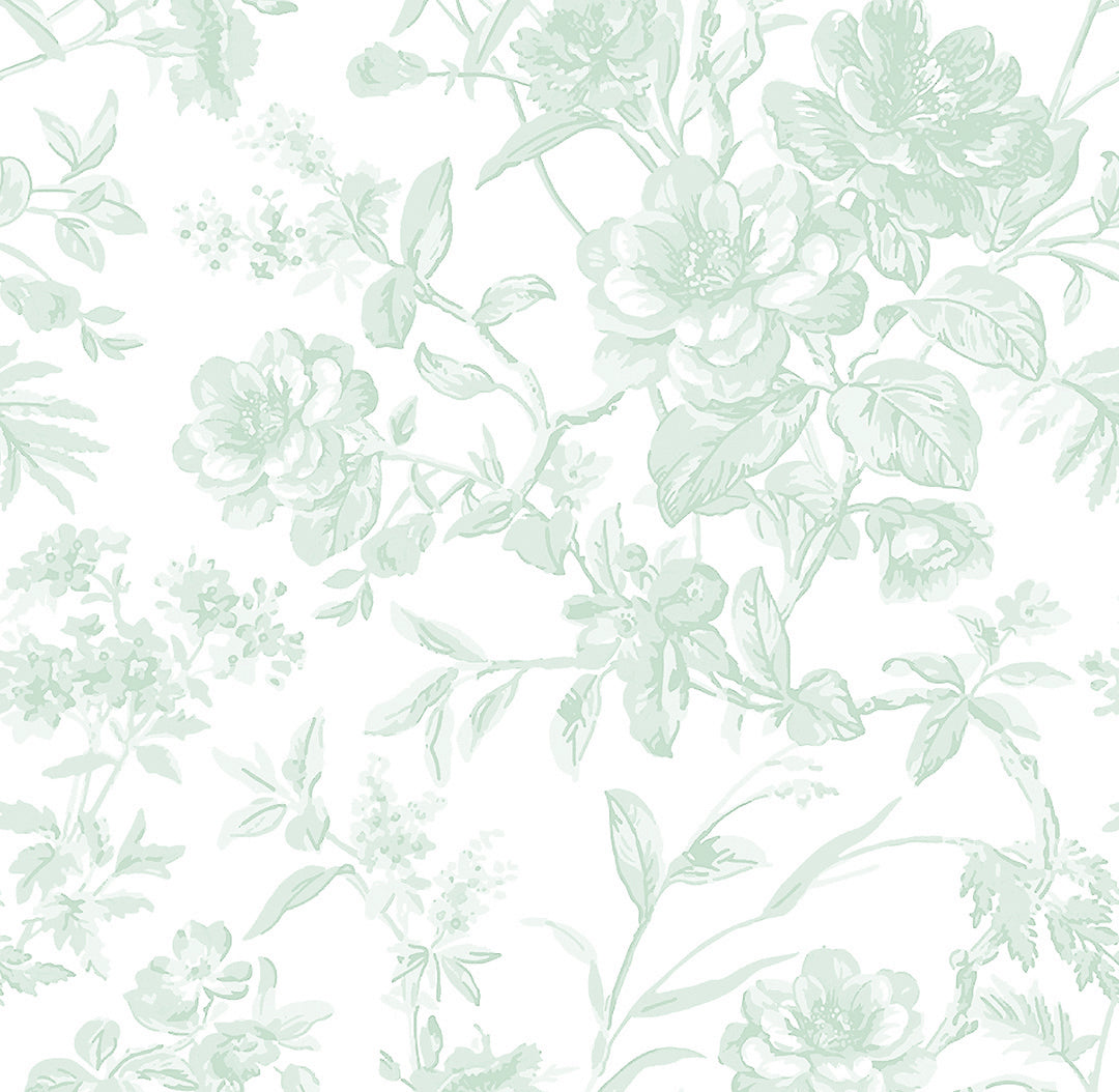 Ice Toile Linen Bedding
