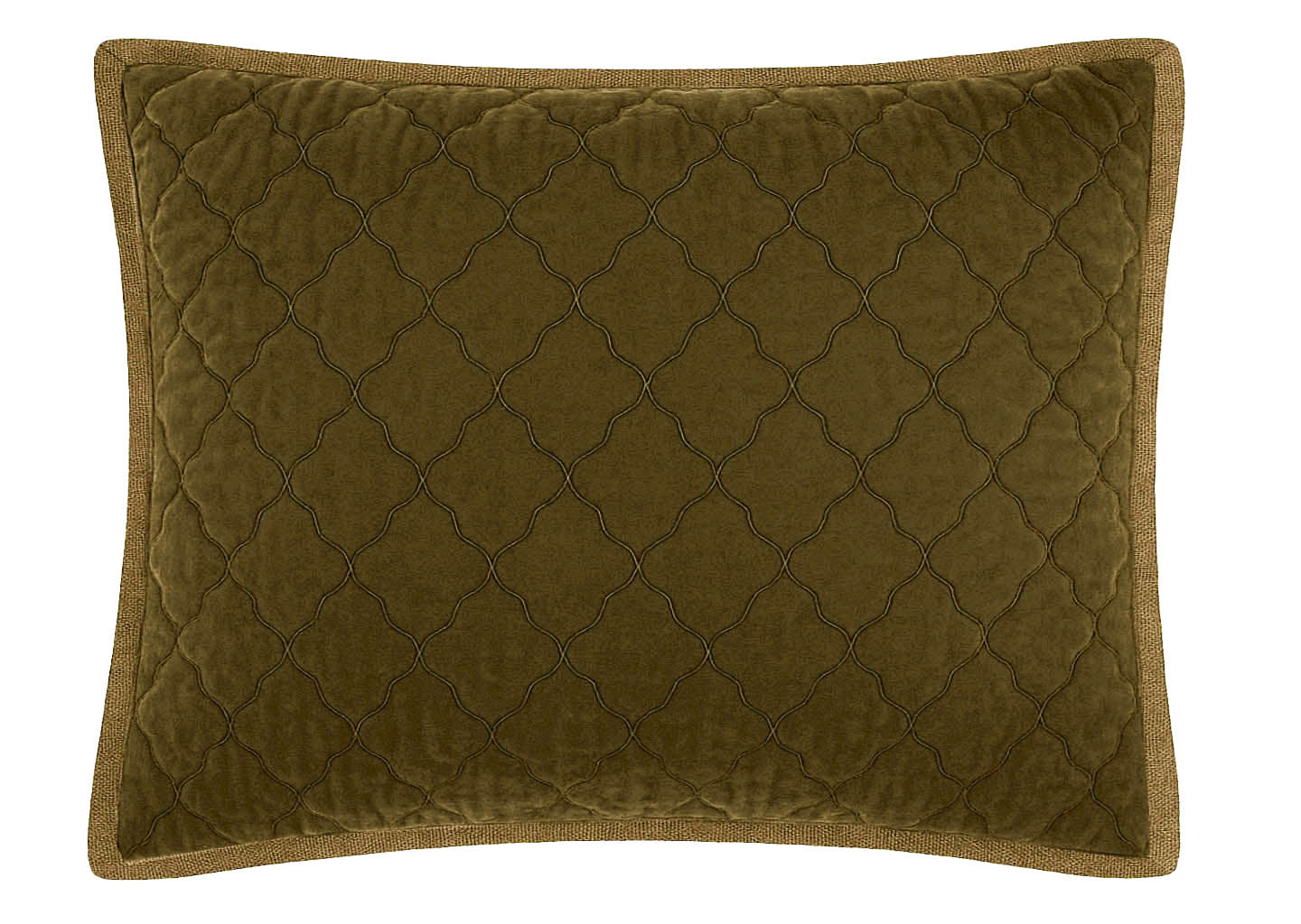 Esme Silk Velvet Quilted Collection - Topaz