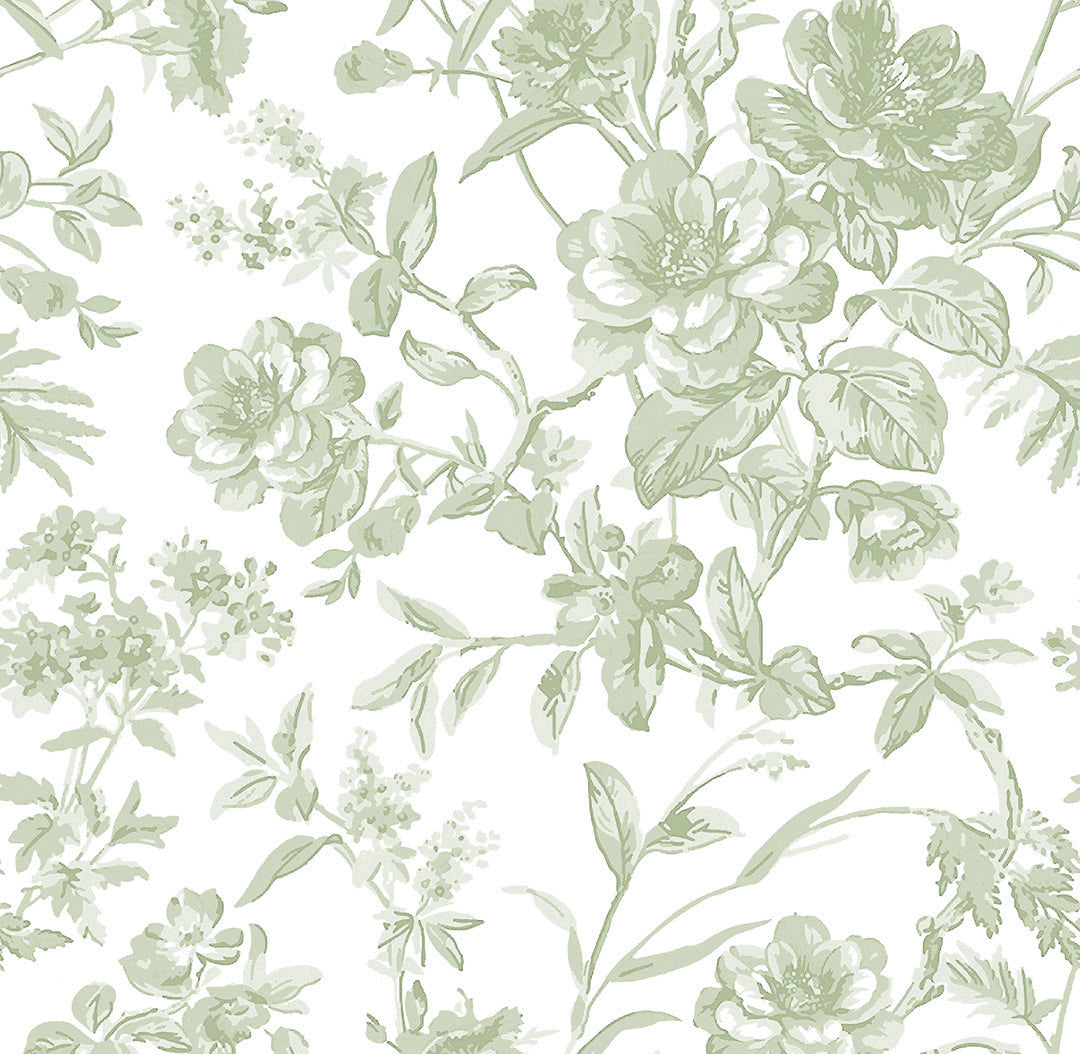 Ice Toile Linen Bedding