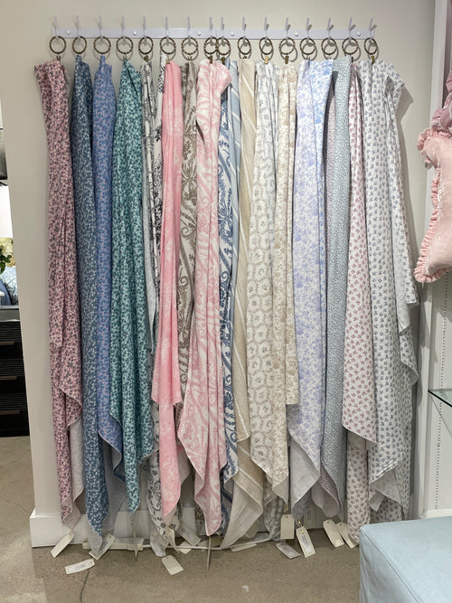 Linen Salvage Luxe
