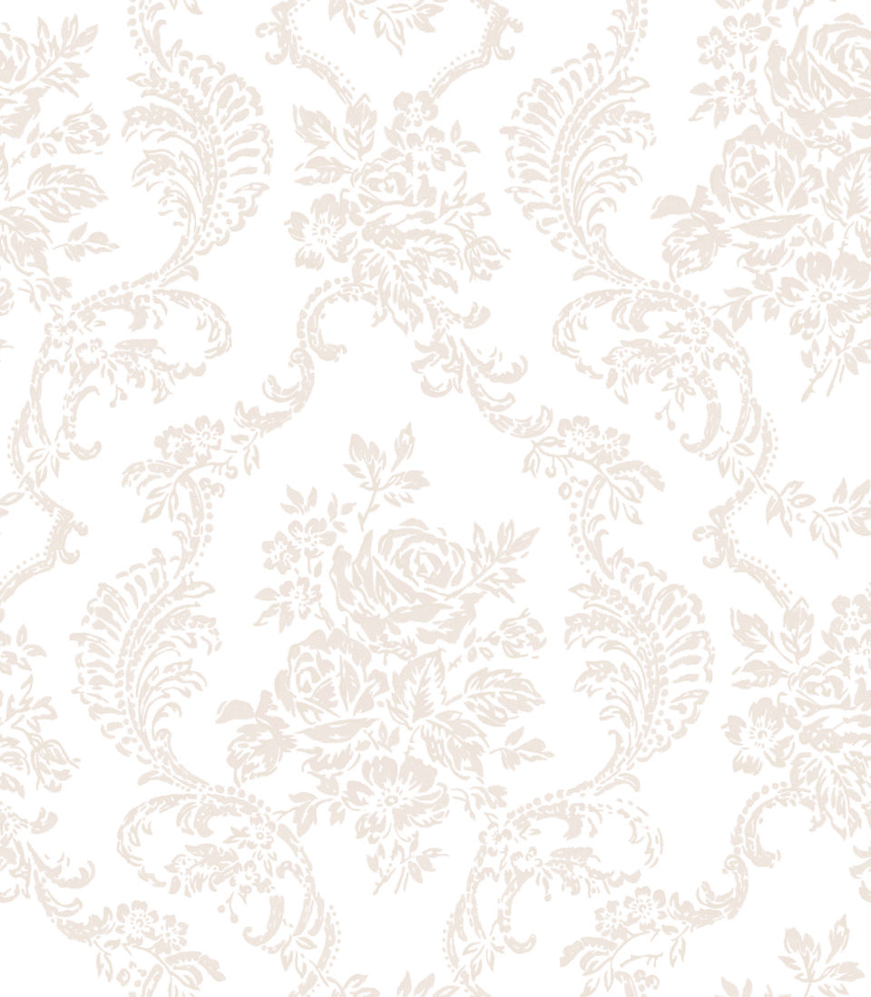 Sonia Toile Linen Bedding