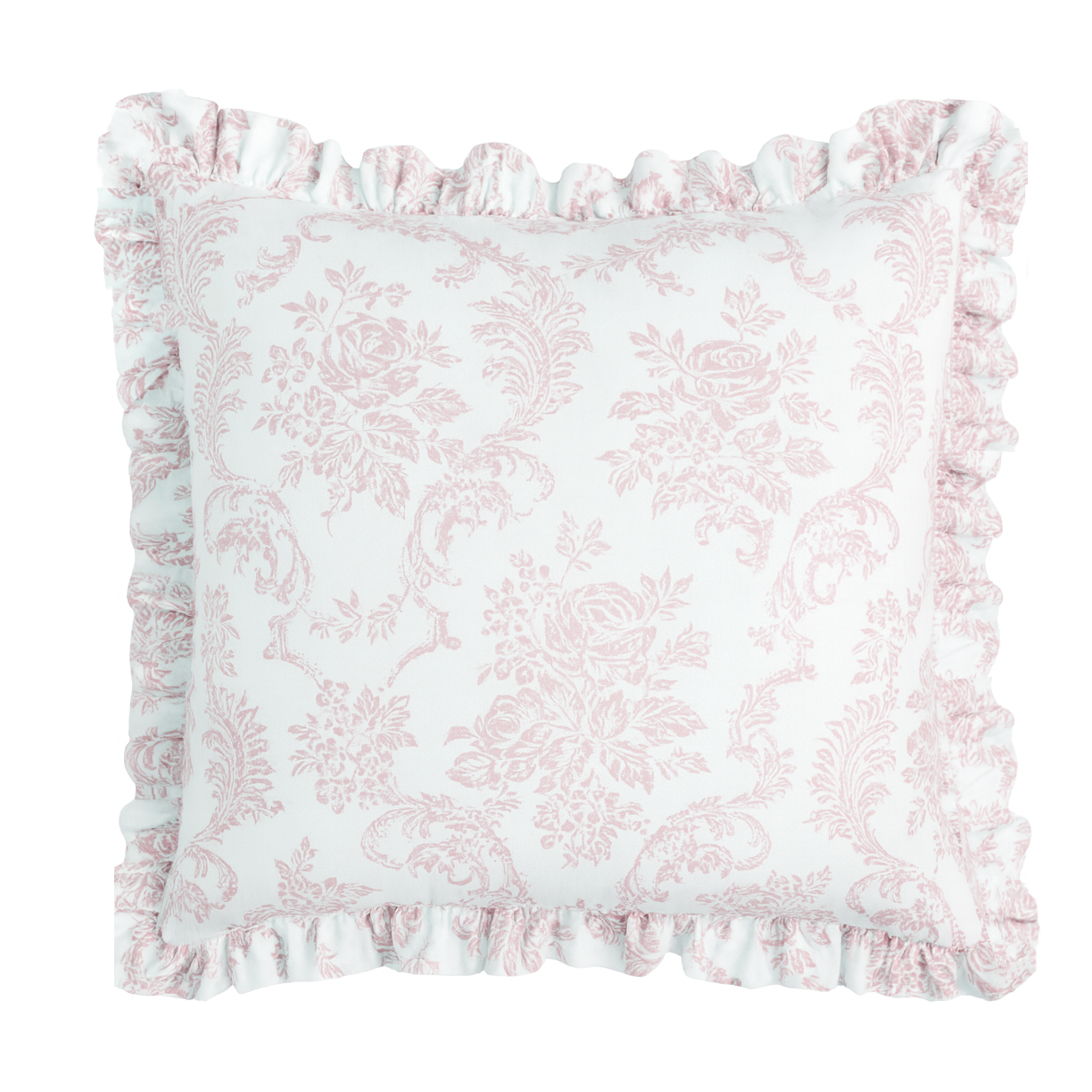 Sonia Toile Linen Bedding