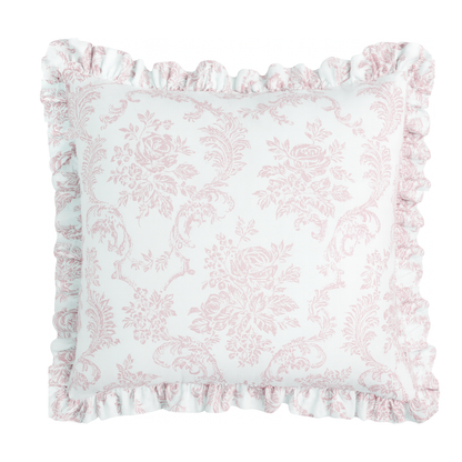 Sonia Toile Linen Bedding