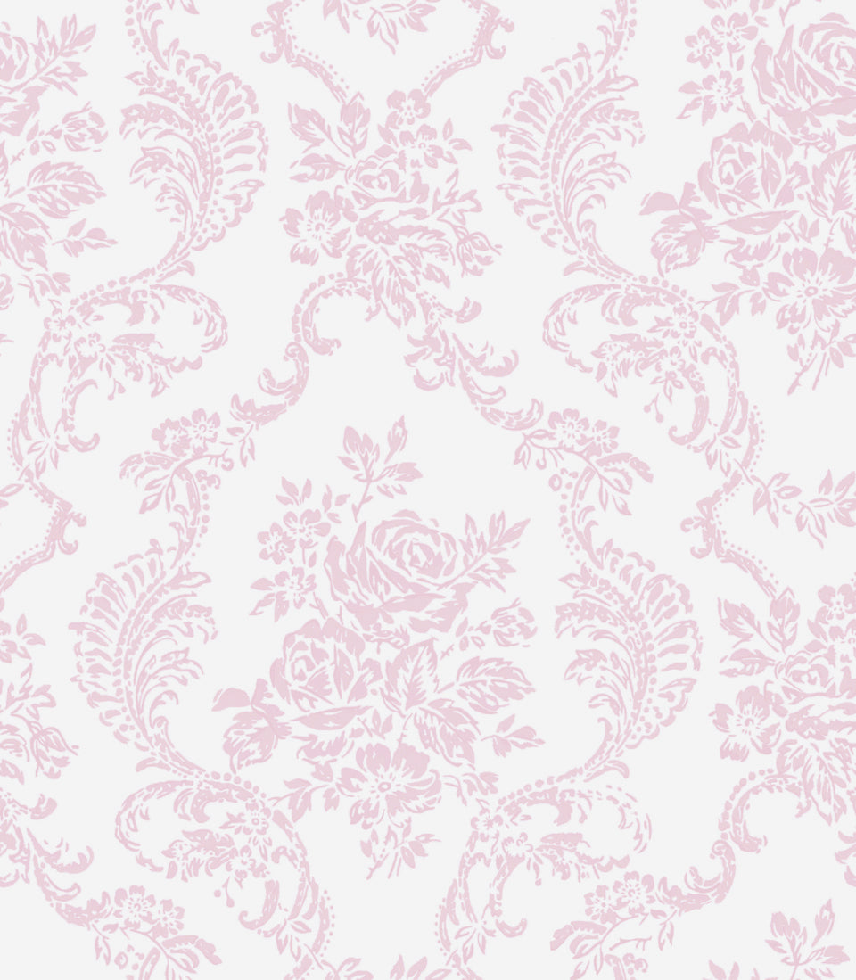 Sonia Toile Linen Bedding