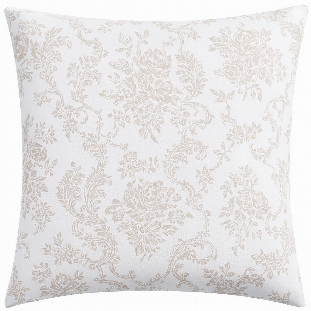 Sonia Toile Linen Bedding