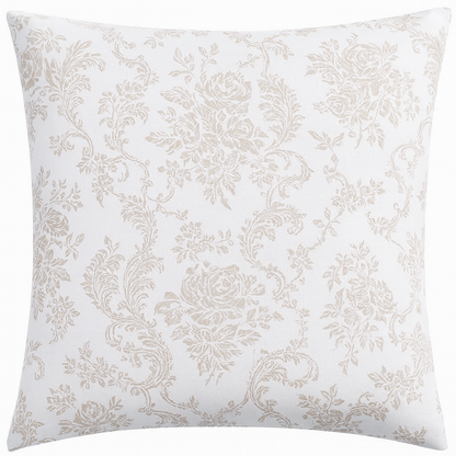 Sonia Toile Linen Bedding