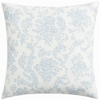 Sonia Toile Linen Bedding