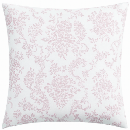 Sonia Toile Linen Bedding