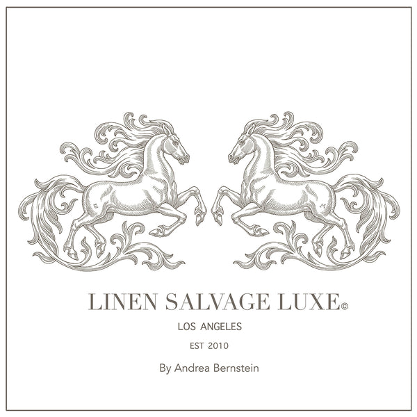 Linen Salvage Luxe