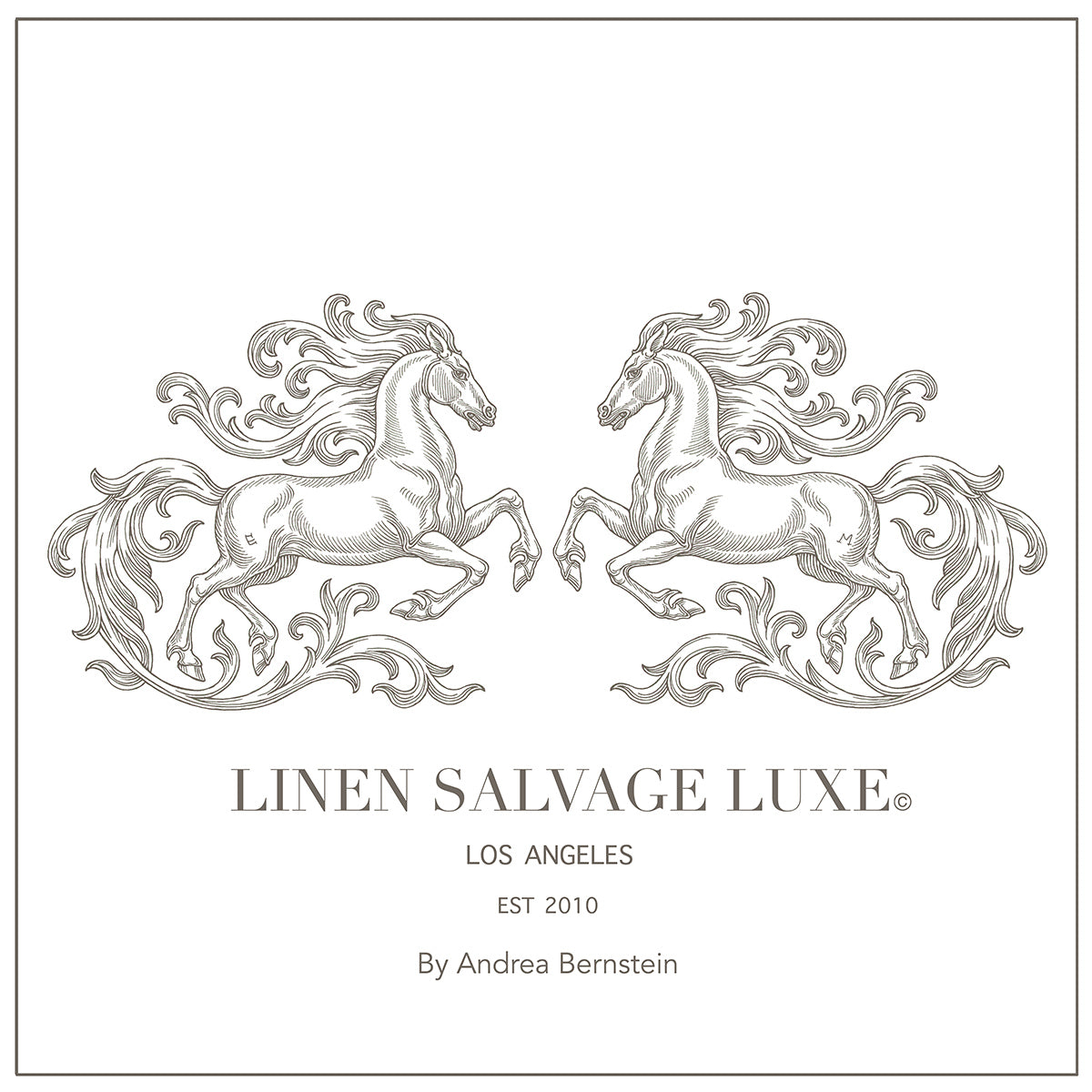 Linen Salvage Luxe