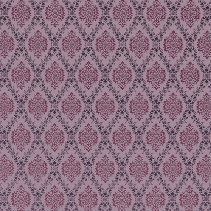 Snowflakes Printed Linen