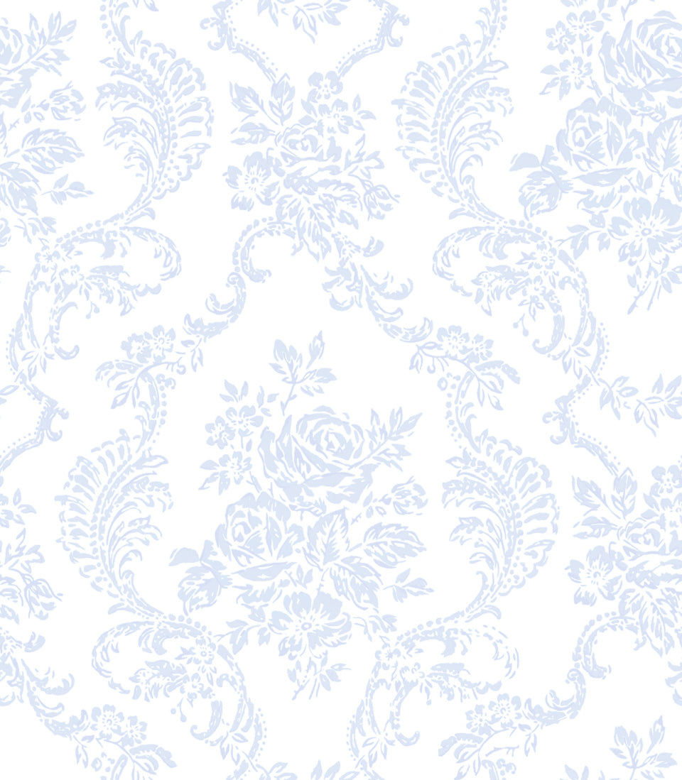 Sonia Toile Linen Bedding