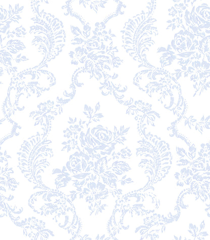 Sonia Toile Linen Bedding