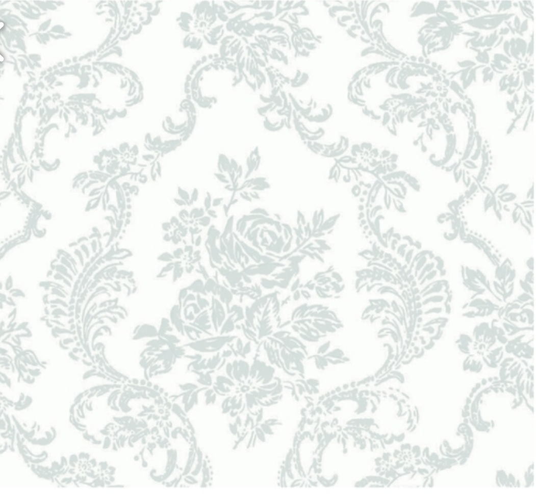 Sonia Toile Linen Bedding