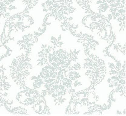 Sonia Toile Linen Bedding